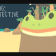 Illustration for article titled A Funny Game About Being A Frog Detective